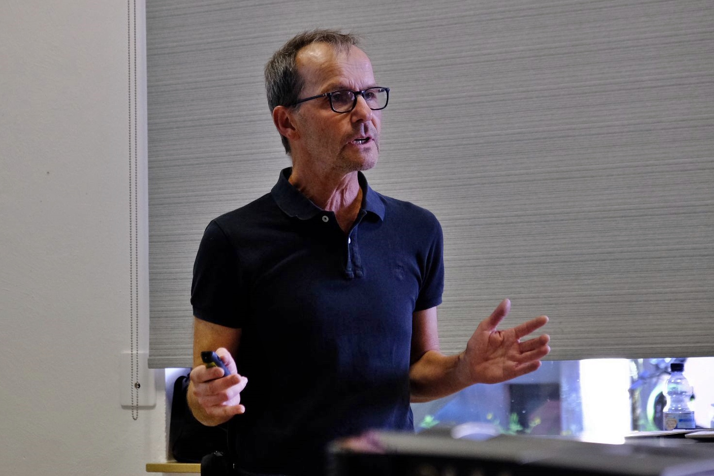 Projektsteuerer Dr. Ulrich Otto